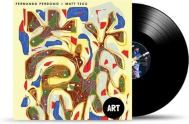 Fernando; Matt Tecu Perdomo - Art - CD
