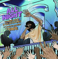 Connie & The Keystones Ft. Bootie Brown (The Pharcyde) Price - All Night B/W All Night (Professor Shorthair Extended Mix) (Purple 7Inch) - 7 Inch Vinyl