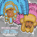 Uptown Rulers B/W Uptown Rulers (Professor Shorthair Remix)