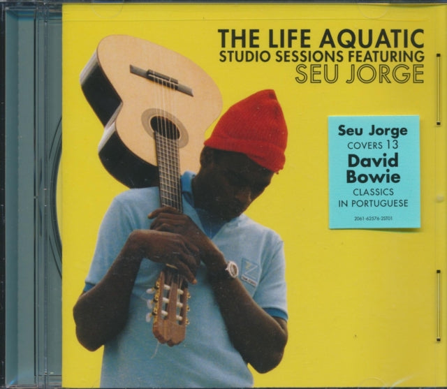Life Aquatic Studio Sessions