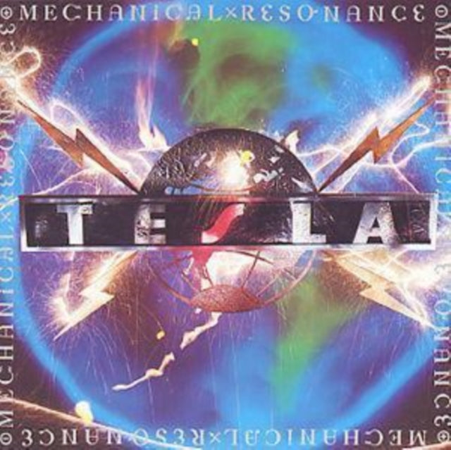 Mechanical Resonance & Great Radio Controversy