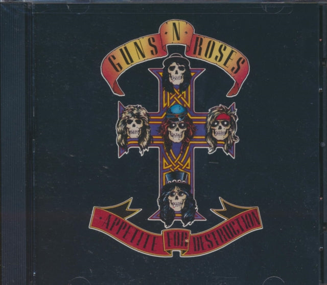 Greatest Hits & Appetite For Destruction