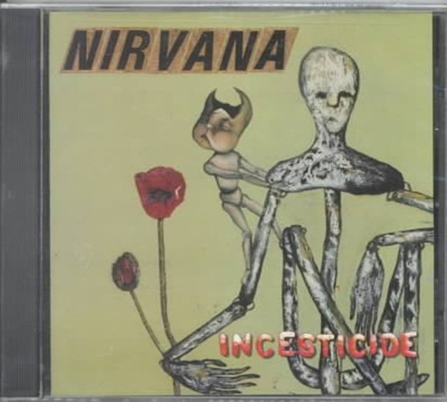 Nevermind & In Utero & Nirvana & Incesticide