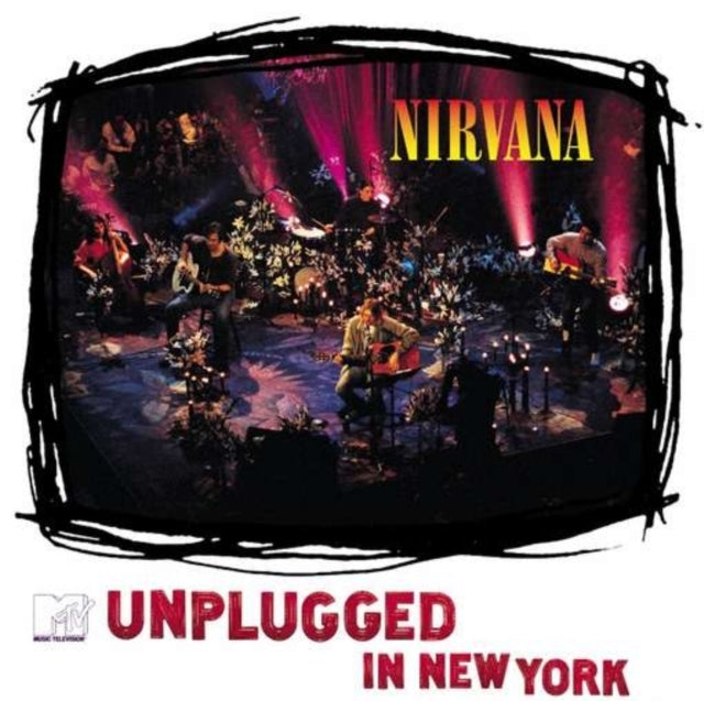 Bleach & Incesticide (20Th Anniversary 45RPM Edition) & In Utero & In Utero: 2013 Mix (2LP) & Nirvana (150G/Dl Code) & Mtv Unplugged In New York (2 LP) & In Utero (180G/33-1/3 RPM) & Unplugged In N.Y.