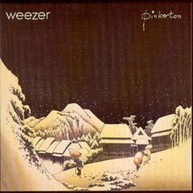 Weezer & Green Album & Pinkerton