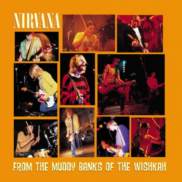 Nirvana - Nevermind (30Th Anniversary/Super Deluxe/8LP/7Inch) & In Utero (30Th Anniversary) (LP/10 Inch) & In Utero: 2013 Mix (2LP) & Mtv Unplugged In New York (2 LP) & From The Muddy Banks Of The Wishkah