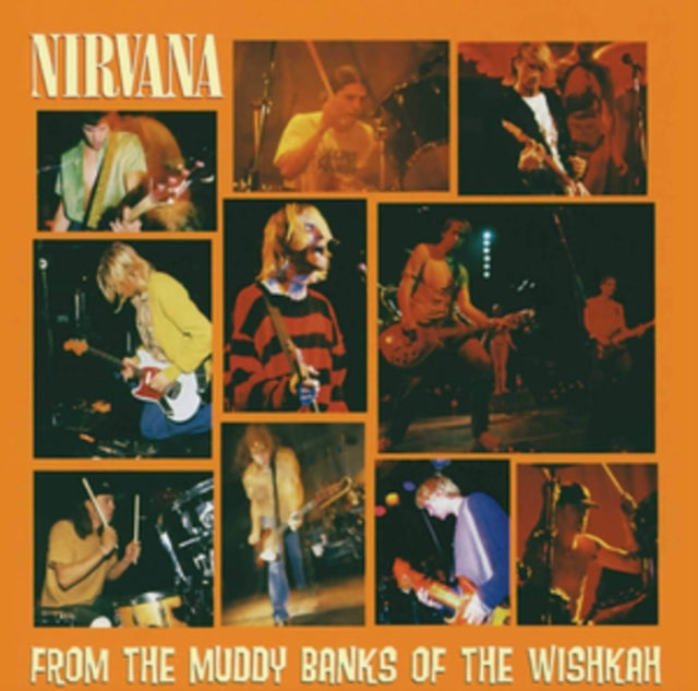 In Utero (30Th Anniversary) (2CD) & Icon & Nevermind & In Utero & Nirvana & Incesticide & Unplugged In N.Y. & From Muddy Banks Of Wishkah