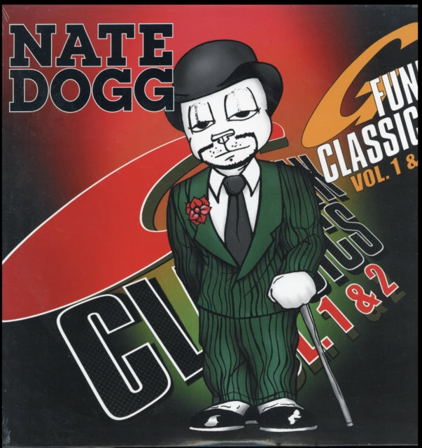G Funk Classics Vol.1 & 2 (Exp)