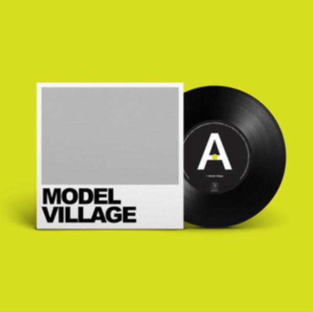 Idles - Model Village - 7 Inch Vinyl