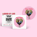 Chubby & The Gang - Labour Of Love (Picture Disc) - 7 Inch Vinyl