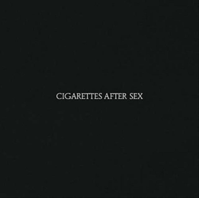 Cigarettes After Sex - X's & Cigarettes After Sex & Cry (Deluxe) - LP Vinyl Bundle