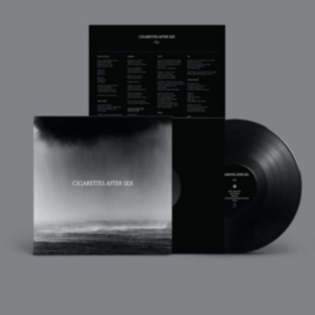 Cigarettes After Sex - X's & Cigarettes After Sex & Cry (Deluxe) - LP Vinyl Bundle