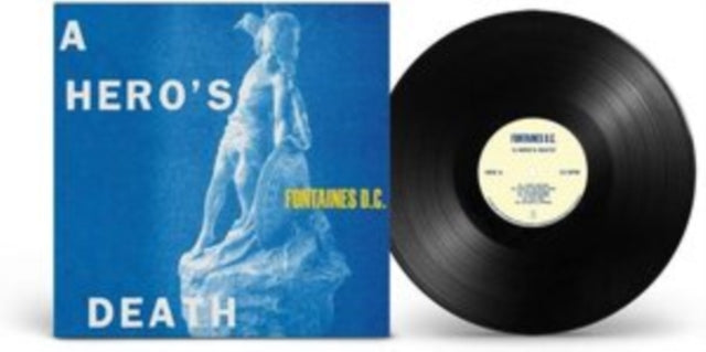 Dogrel & Hero's Death (Printed Inner Sleeve)
