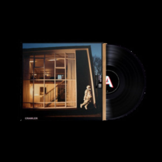Idles - Tangk & Tangk (Transparent Orange LP Vinyl) & Crawler
