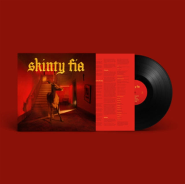 Dogrel & Hero's Death (Printed Inner Sleeve) & Skinty Fia