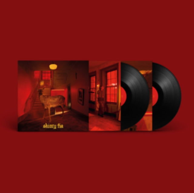 Fontaines D.C. - Skinty Fia (Limited Edition/Deluxe/2LP/45RPM) & Hero's Death (Printed Inner Sleeve)