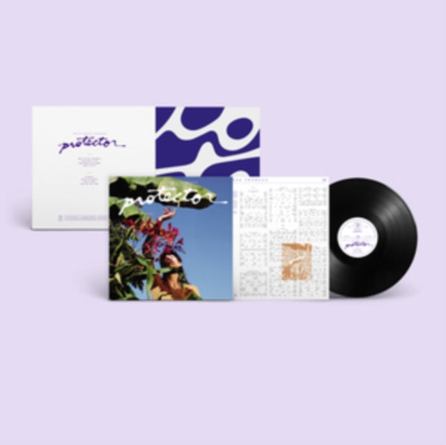 Protector & Protector (White LP Vinyl)