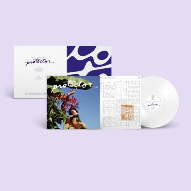 Protector & Protector (White LP Vinyl)