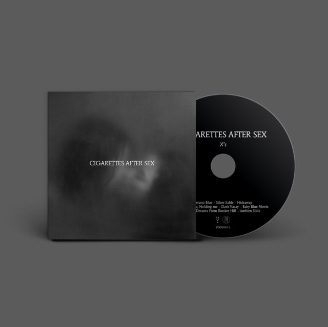 Cigarettes After Sex - Cry & X's - CD Bundle