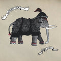 Deer Tick - War Elephant (Heavy Metal LP Vinyl/Original Cover Art)