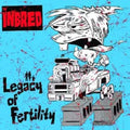 Inbred - Kissin' Cousins (Legacy Of Fertility Vol. 2) - LP Vinyl