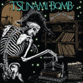 Tsunami Bomb - Spine That Binds - CD