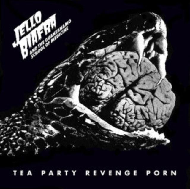 Jello & The Guantanamo School Of Medicine Biafra - Tea Party Revenge Porn - CD