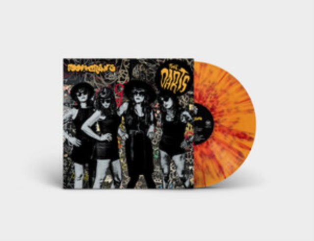 Darts - Boomerang (Color LP Vinyl)
