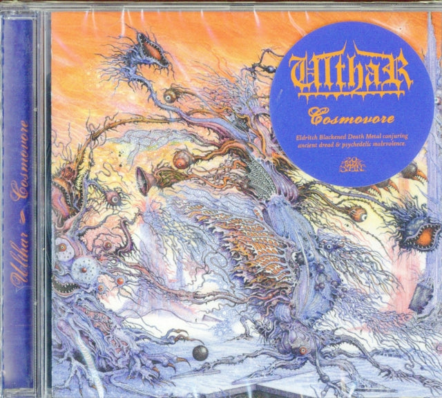 Ulthar - Cosmovore - CD