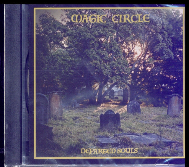 Magic Circle - Departed Souls - CD