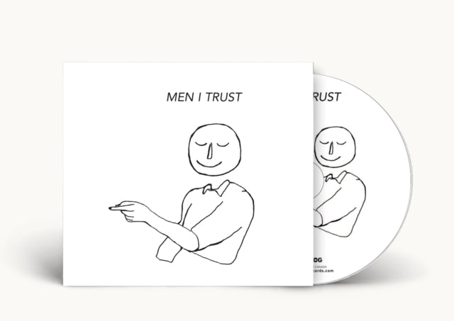 Men I Trust - S/T & Tailwhip (Deluxe) - CD Bundle