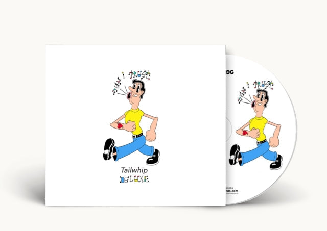 Men I Trust - Tailwhip (Deluxe) & Oncle Jazz & Men I Trust & Forever Live Sessions - CD Bundle