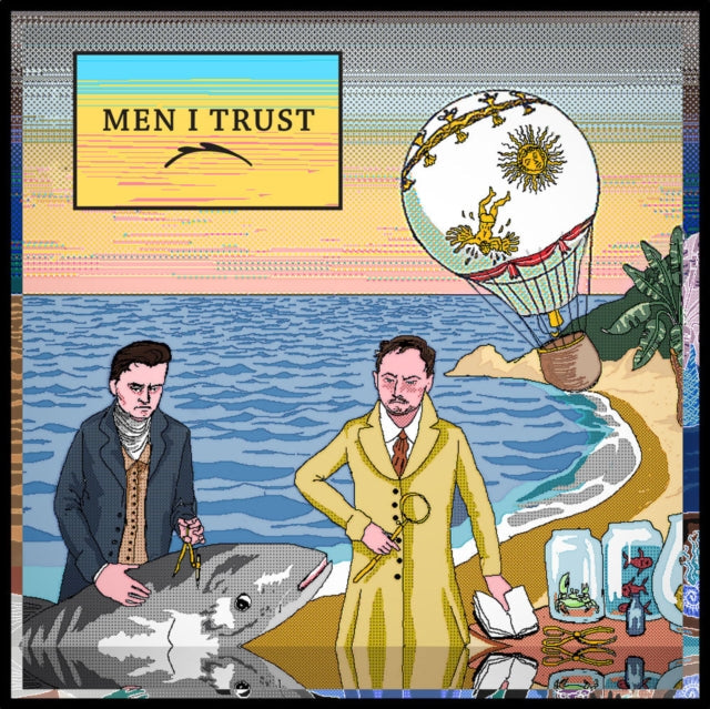 Oncle Jazz & Men I Trust & Forever Live Sessions & Japan Untourable Album