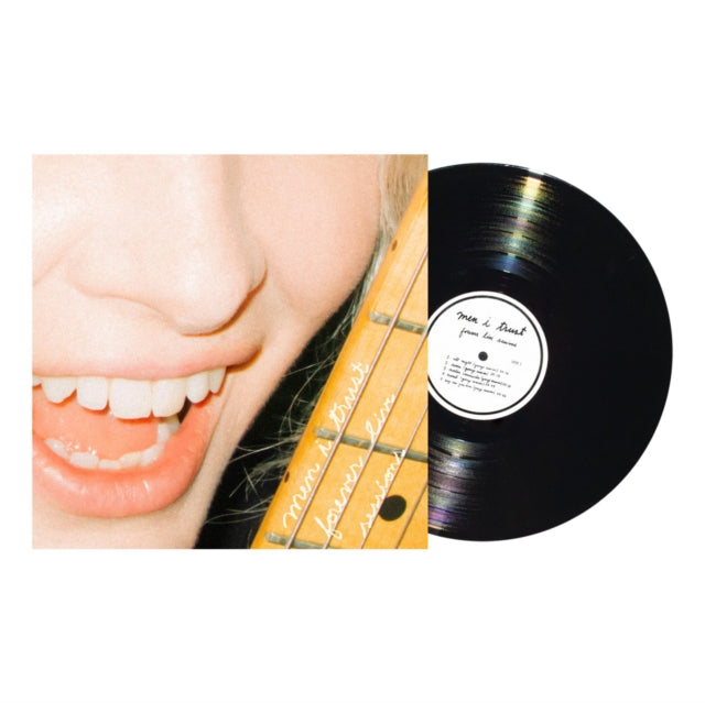 Men I Trust - Forever Live Sessions & Men I Trust (Picture Disc) & Headoom (Picture Disc) - LP Vinyl Bundle