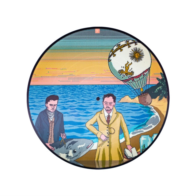 Headoom (Picture Disc) & Men I Trust (Picture Disc) & Forever Live Sessions Vol 2