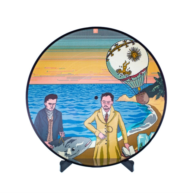 Men I Trust - Men I Trust & Untourable Album & Men I Trust (Picture Disc) & Headroom & Headoom (Picture Disc) - LP Vinyl Bundle