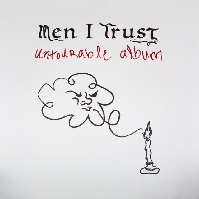 Men I Trust - Oncle Jazz & Men I Trust & Japan Untourable Album - CD Bundle