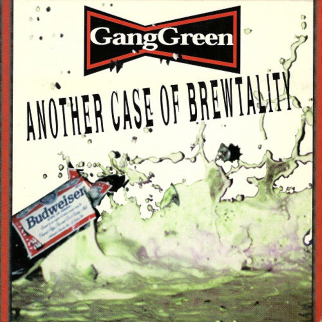 Gang Green - Another Case Of Brewtality - LP Vinyl