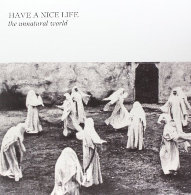 Have A Nice Life - Voids (Color Vinyl/2LP) & Unnatural World & Voids (2LP)