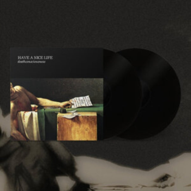 Deathconsciousness & Deathconsciousness (2LP/Color Vinyl)