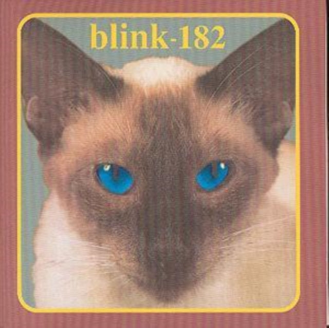 Blink-182 - Enema Of The State (X) & Cheshire Cat - CD Bundle