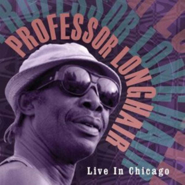 Live In Chicago (Clear LP Vinyl)