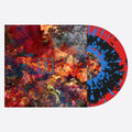 Frail Body - Artificial Bouquet (Black/Red Mix W/ Blue Splatter LP Vinyl)
