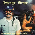 Savage Grace - Master Of Disguise - LP Vinyl Record