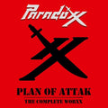 Paradoxx - Plan Of Attak – The Complete Worxx - LP Vinyl