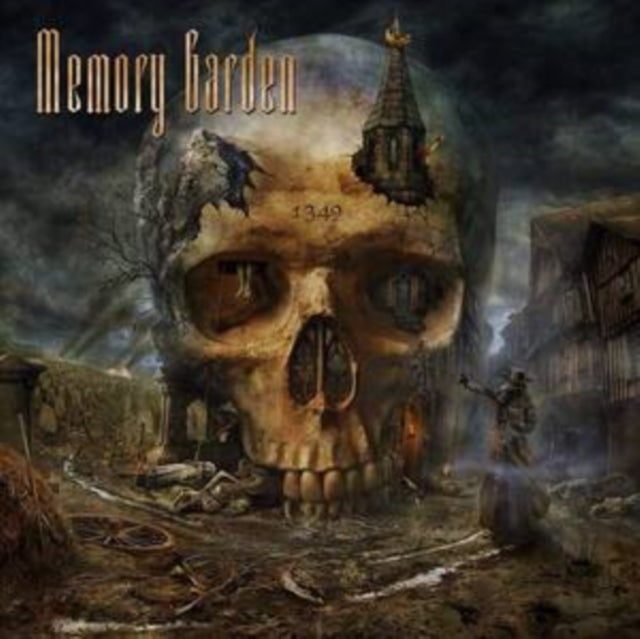 Memory Garden - 1349 - CD