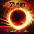 Spitfire - Denial To Fall - CD