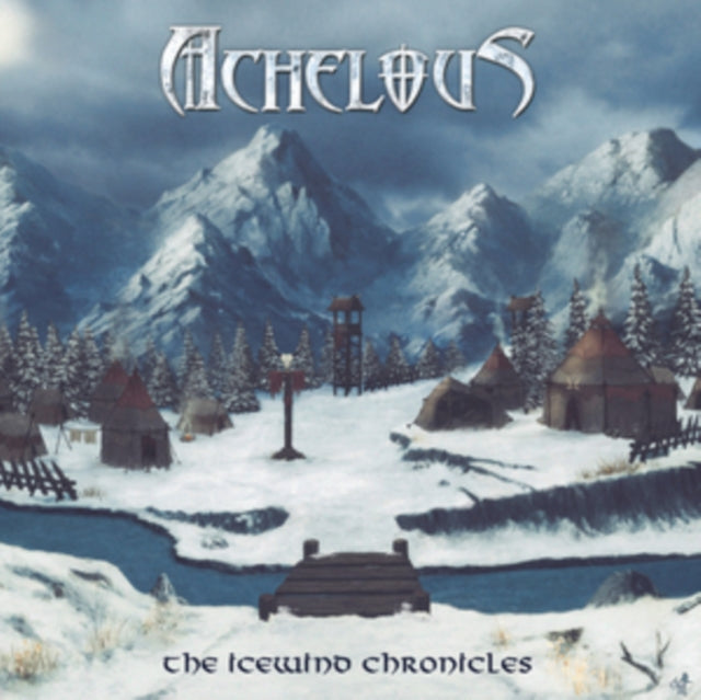 Achelous - Icewind Chronicles - CD