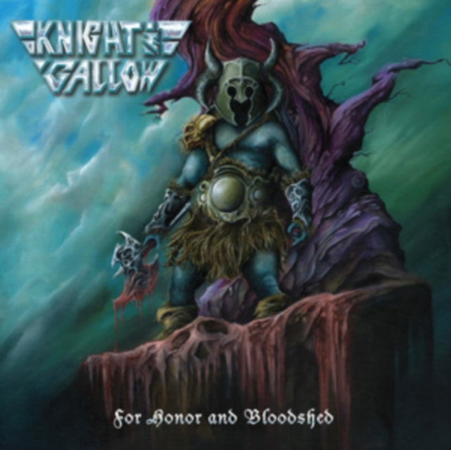 Knight & Gallow - For Honor & Bloodshed - LP Vinyl