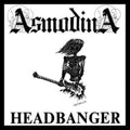 Asmodina - Headbanger - LP Vinyl